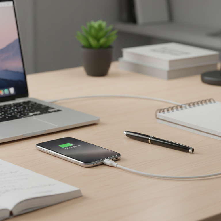 Charging & Data Cable