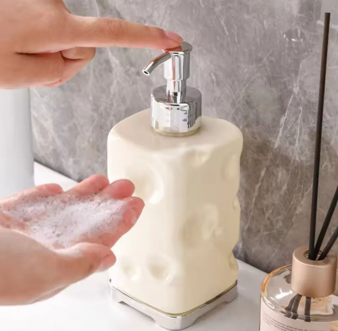 Hand Wash Soap Bottle