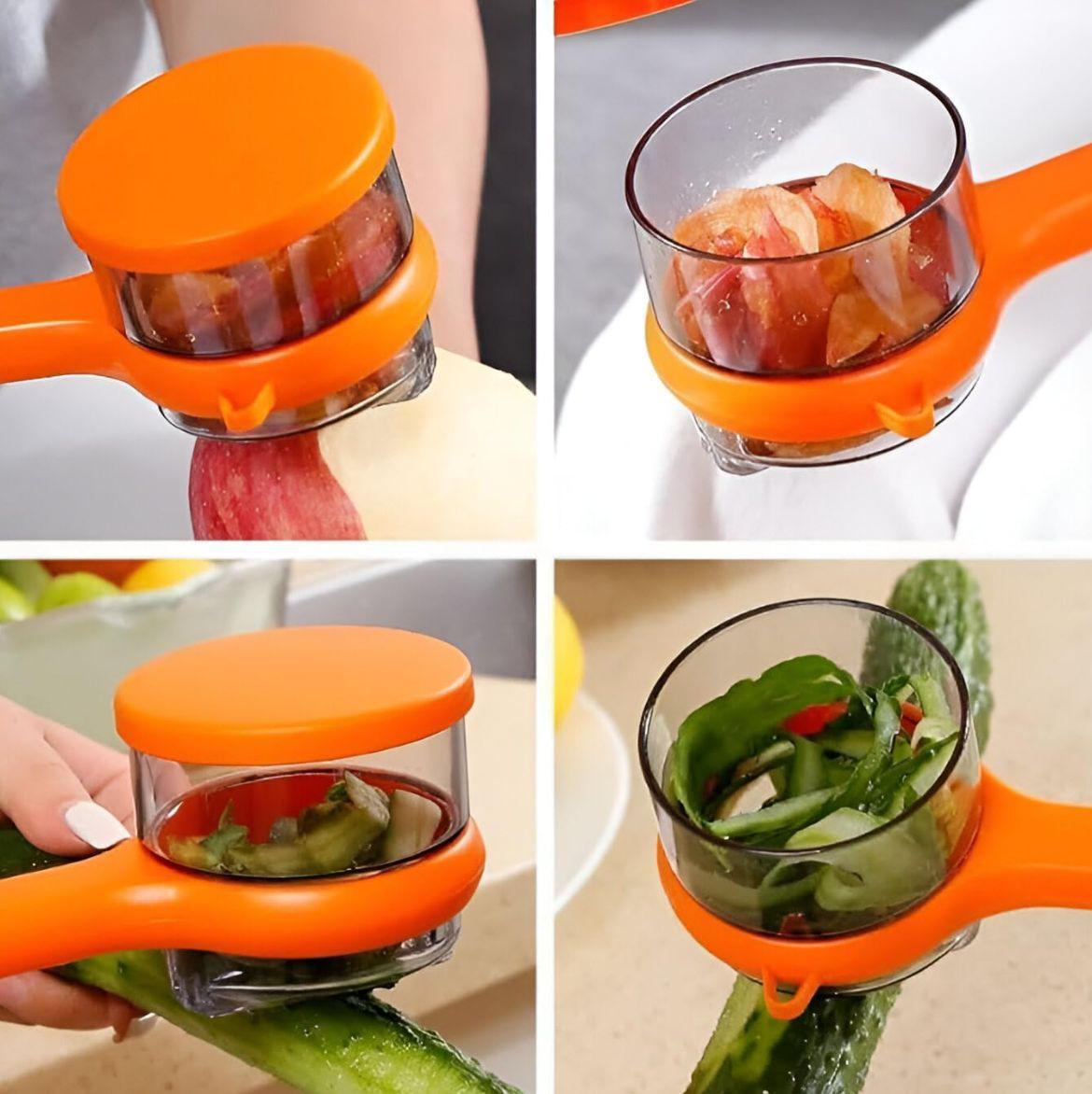 Vegetable & Fruit Peeler