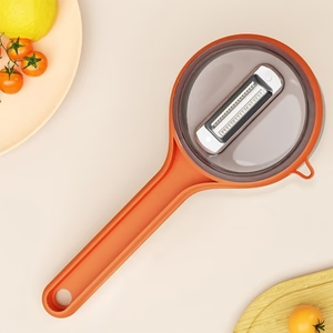 Vegetable & Fruit Peeler