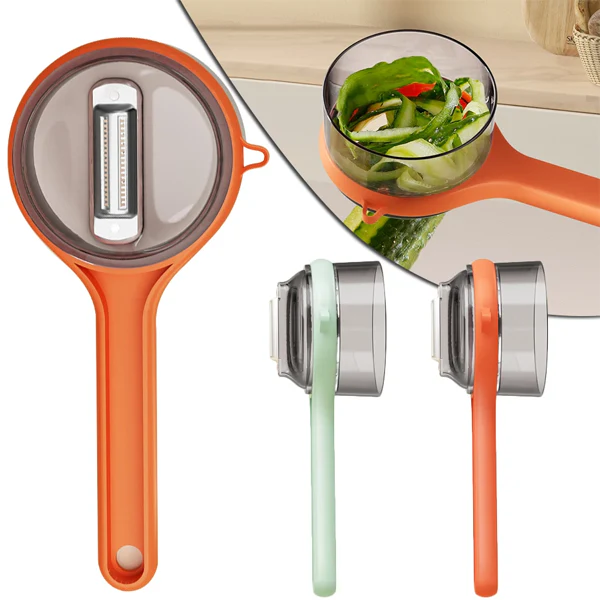 Vegetable & Fruit Peeler