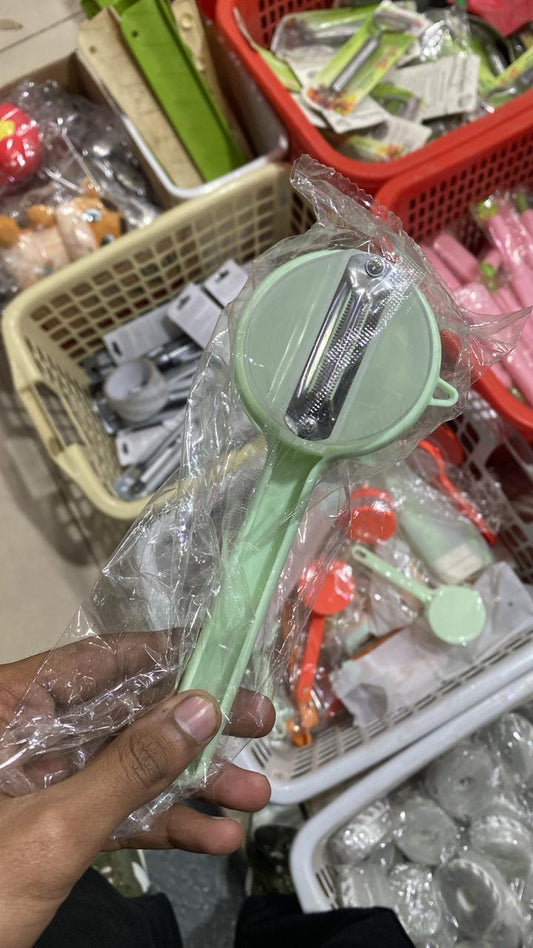 Vegetable & Fruit Peeler