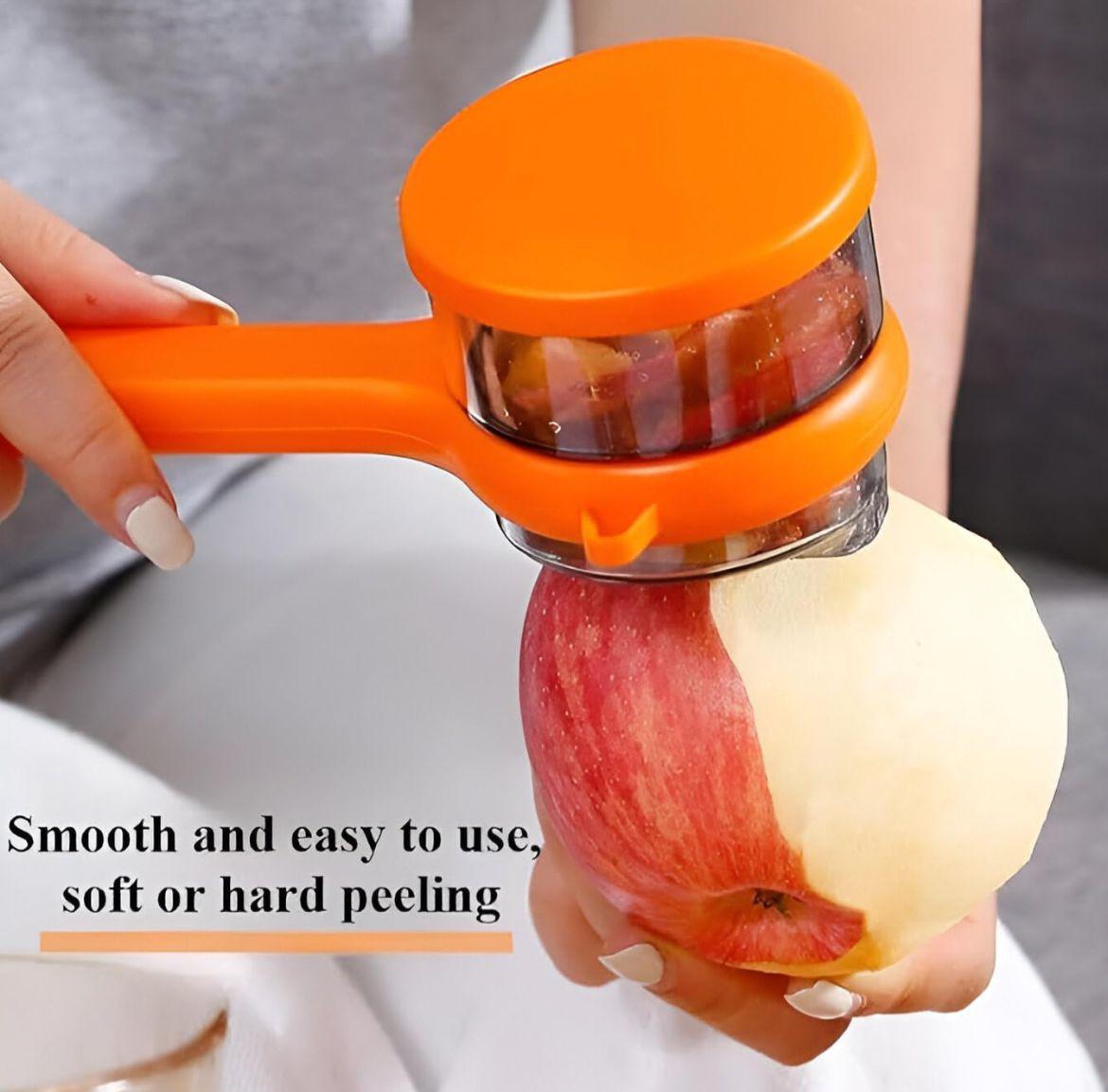 Vegetable & Fruit Peeler