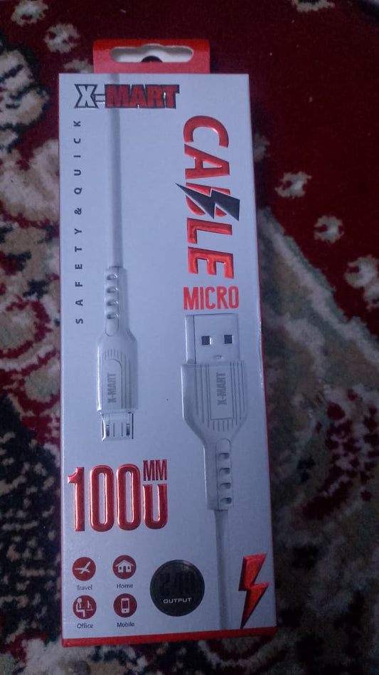 Charging & Data Cable