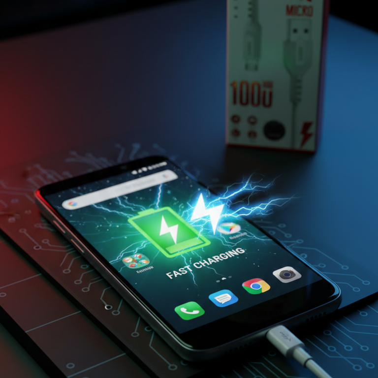 Charging & Data Cable