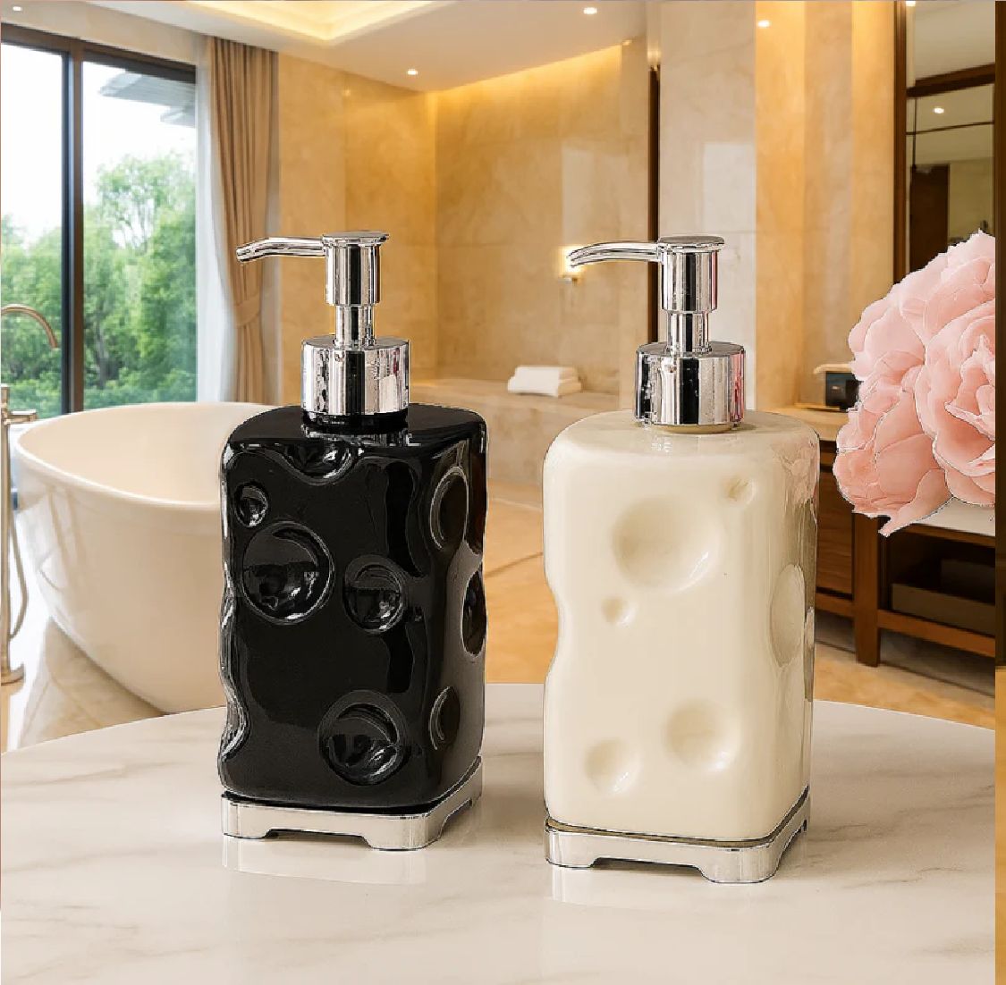 Hand Wash Soap Bottle