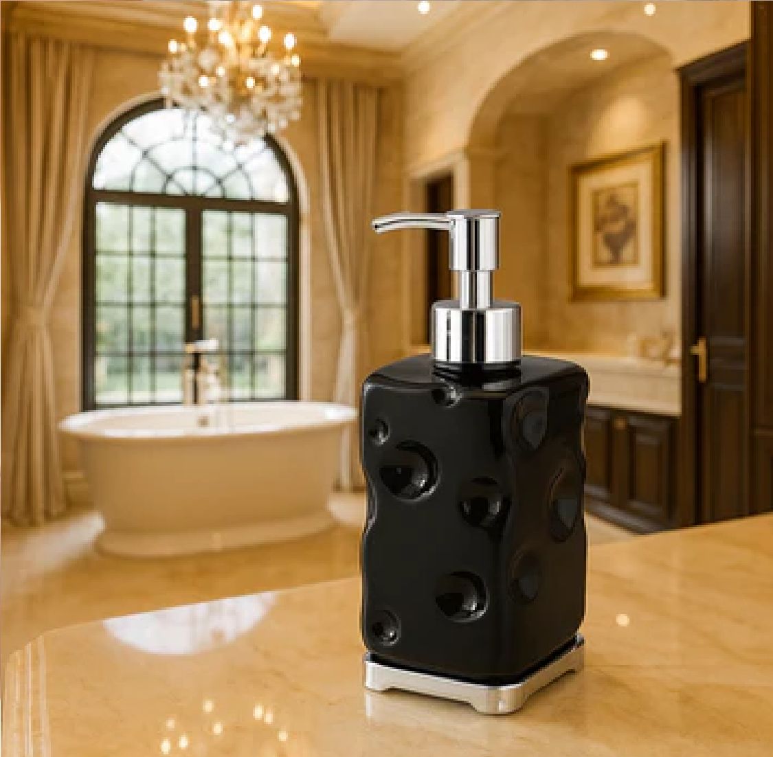 Hand Wash Soap Bottle